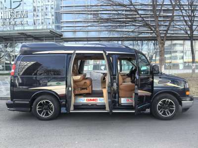 2013年6月 GMC SAVANA 5.3L 領袖至尊版圖片