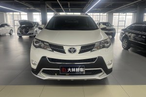 RAV4 丰田 荣放 2.5L精英版