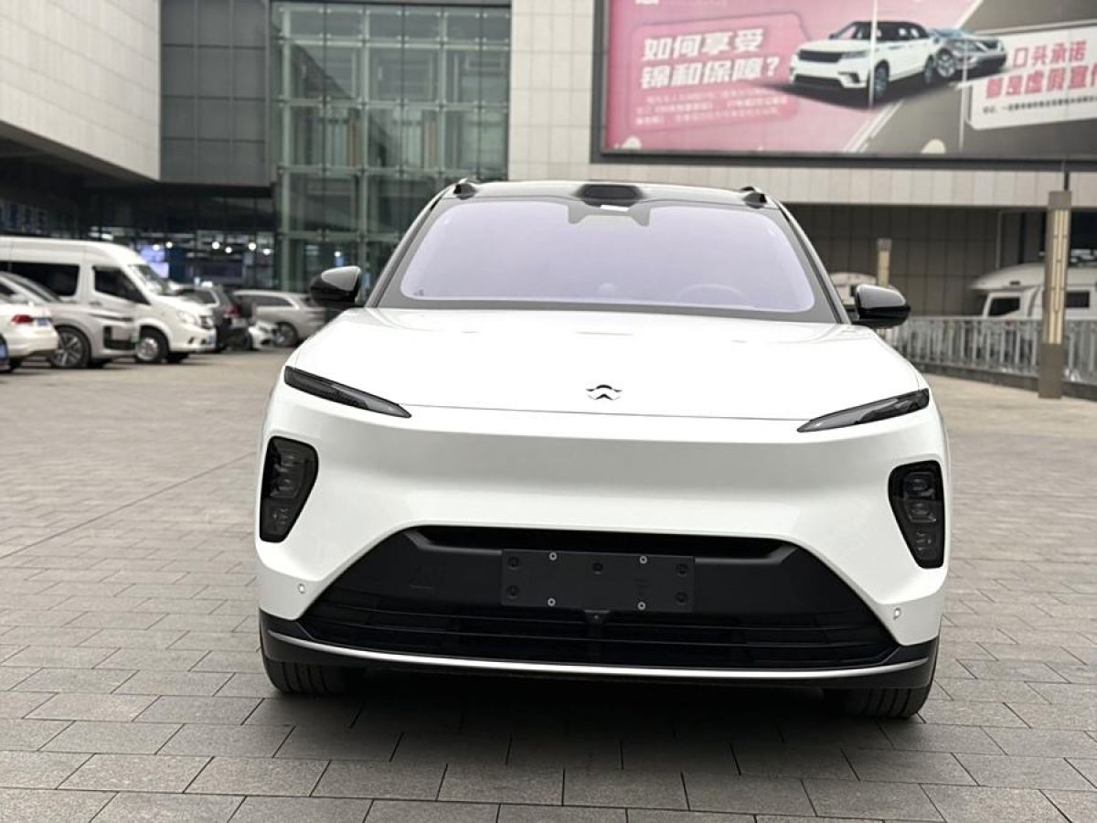 蔚來 ES8  2023款 75kWh 行政版圖片