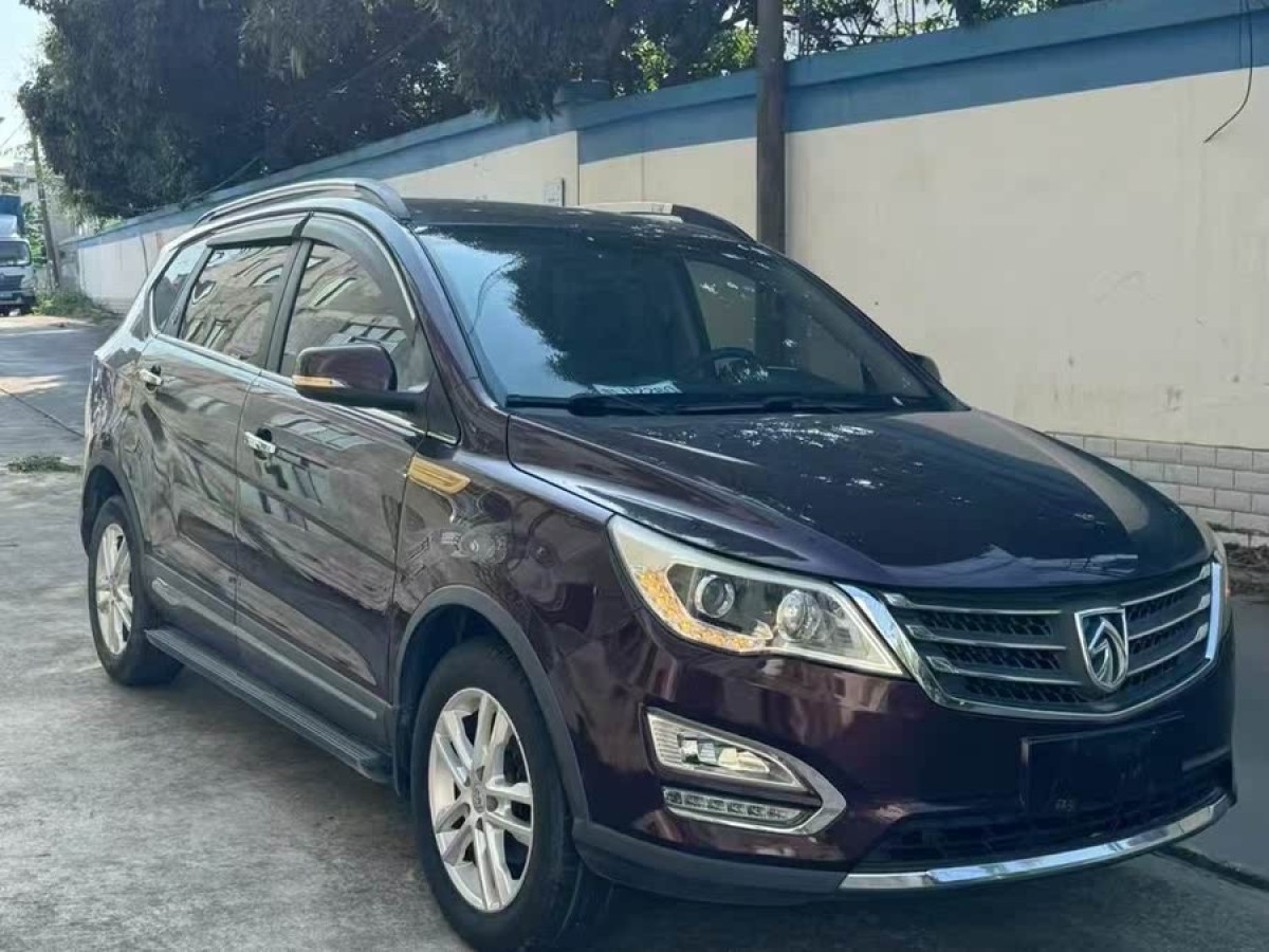 寶駿 560  2015款 1.8L 手動(dòng)精英型圖片
