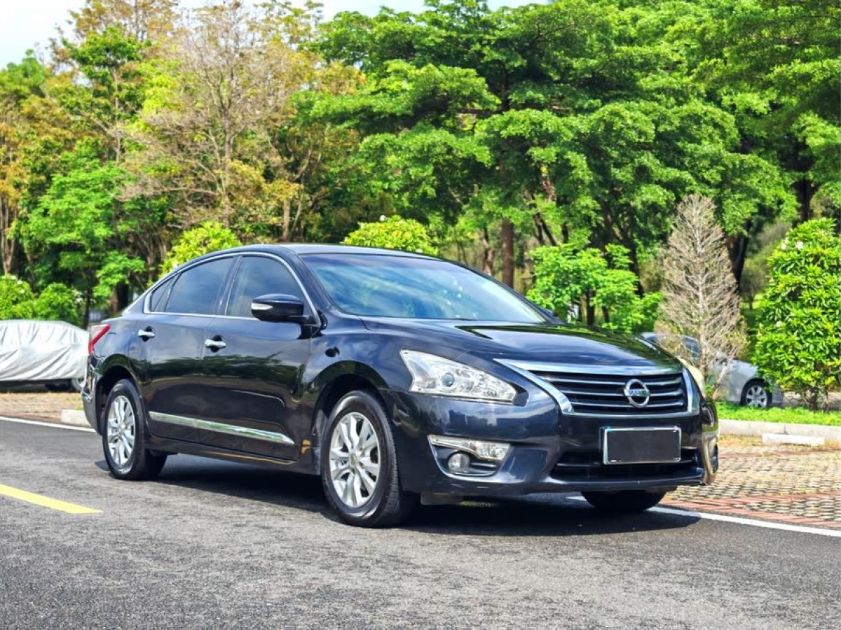 日產(chǎn) 天籟  2013款 2.0L XL舒適版圖片