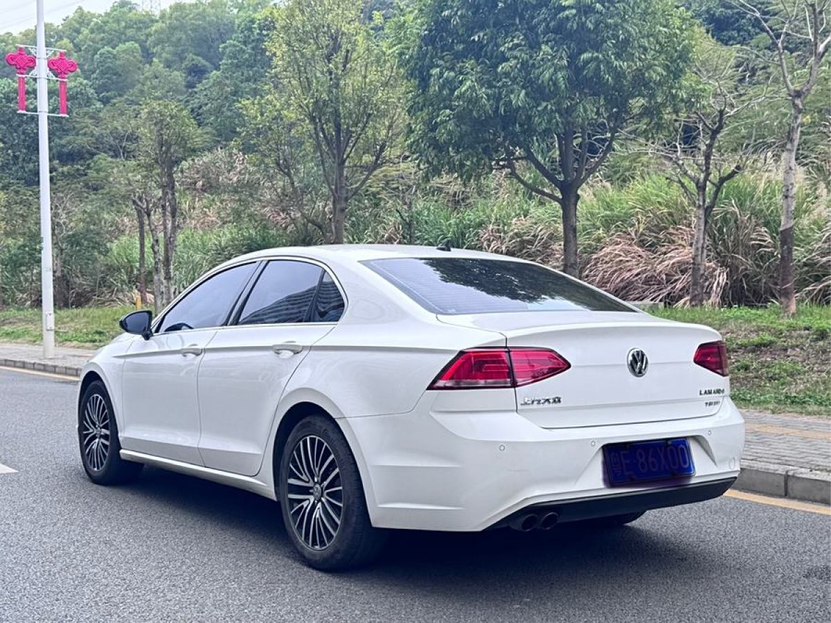 大眾 凌渡  2018款 280TSI DSG豪華版圖片