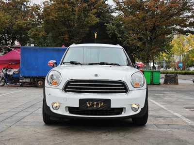 2014年1月 MINI COUNTRYMAN 1.6L ONE圖片