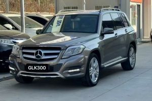 奔馳GLK級 奔馳 GLK 260 4MATIC 動感型