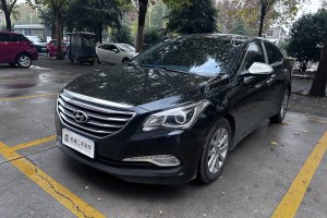 名图 现代 1.8L 自动智能型GLS