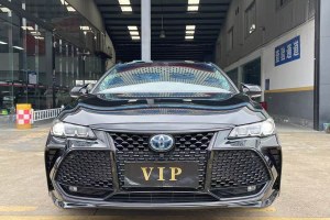 亞洲龍 豐田 雙擎 2.5L 豪華版 國VI