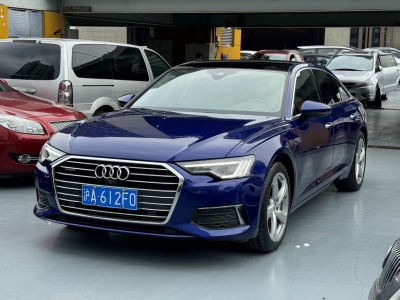 2020年5月 奧迪 奧迪A6L 55 TFSI quattro 尊享致雅型圖片