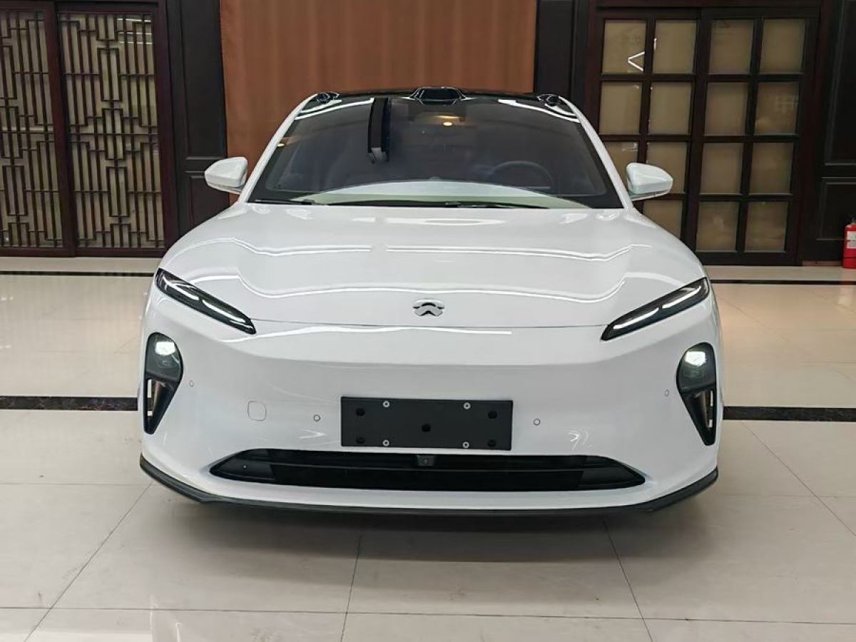 蔚來 蔚來ET5T  2024款 75kWh Touring圖片