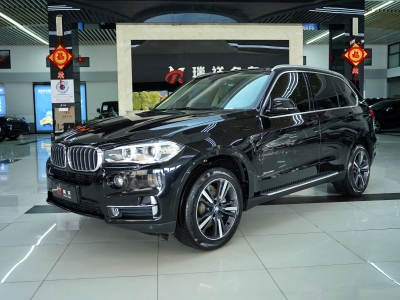 宝马 宝马X5(进口) xDrive35i 典雅型图片