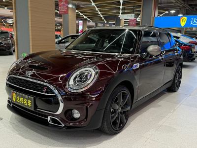 2016年2月 MINI CLUBMAN 改款 2.0T COOPER S圖片