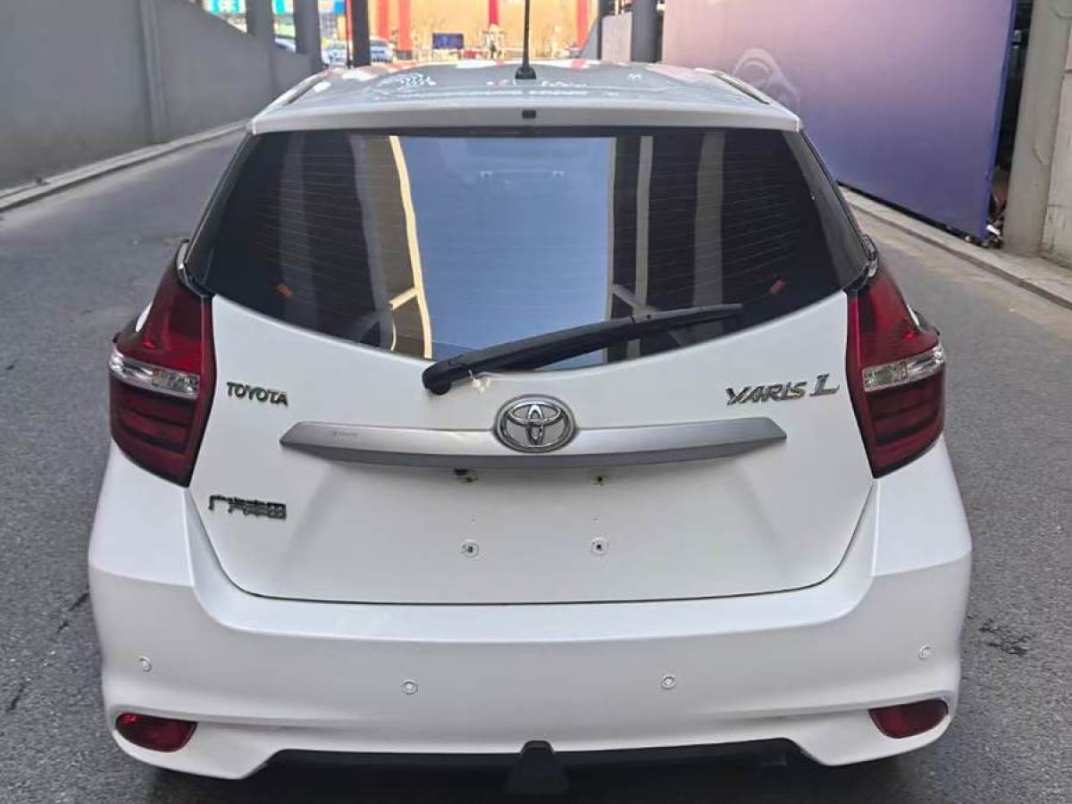 豐田 YARiS L 致炫  2019款 1.5E CVT魅動版 國VI圖片