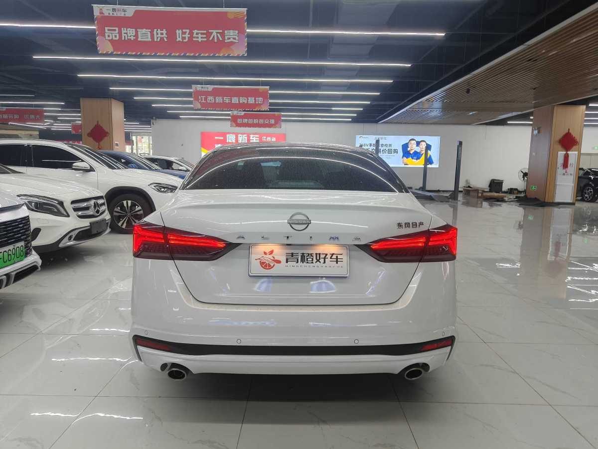 日產(chǎn) 天籟  2022款 2.0L XL-TLS 悅享版圖片