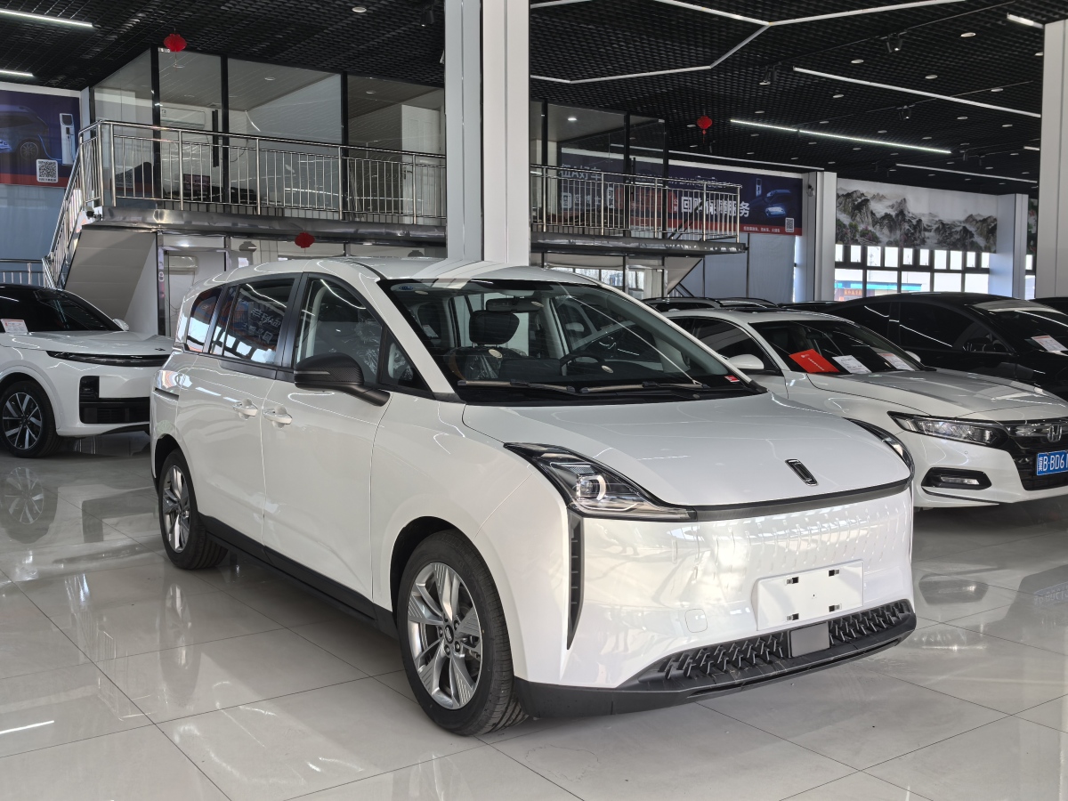 奔騰 奔騰NAT  2022款 悅享出行 換電版 100kW 414km圖片