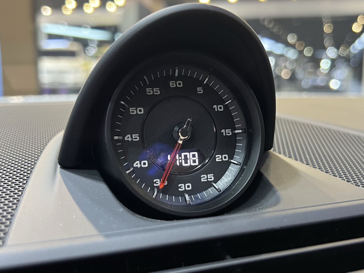 保時(shí)捷 Panamera  2023款 Panamera 2.9T圖片