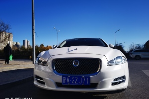 XJ 捷豹 XJL 2.0T 兩驅(qū)全景商務(wù)版