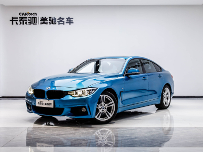 宝马4系 2020款 425i Gran Coupe M运动套装图片