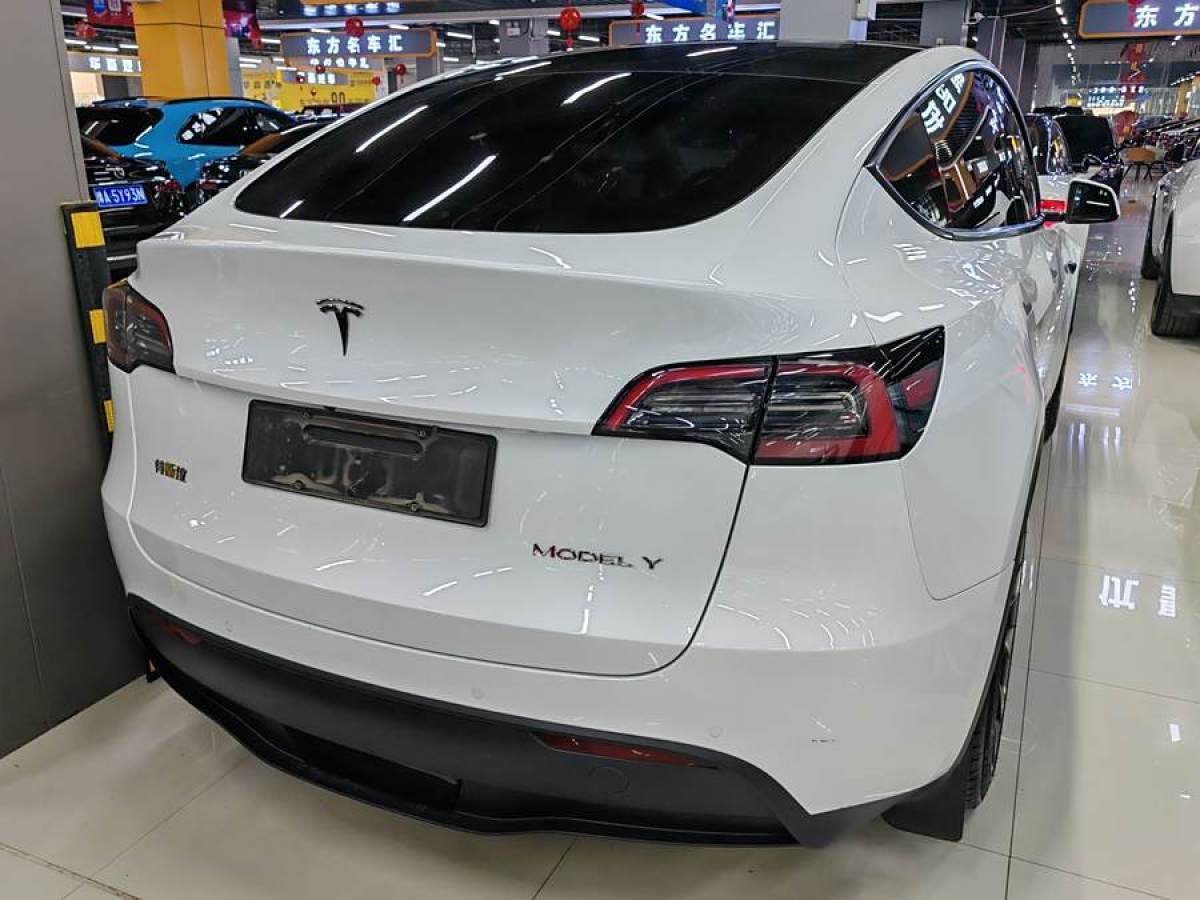 特斯拉 Model 3  2022款 后輪驅(qū)動版圖片