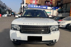 攬勝 路虎 5.0 V8 NA