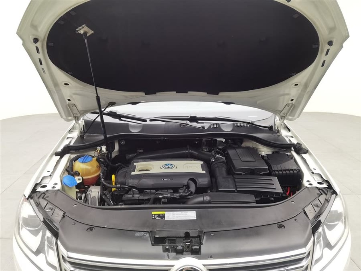 大眾 邁騰  2015款 改款 1.8TSI 尊貴型圖片