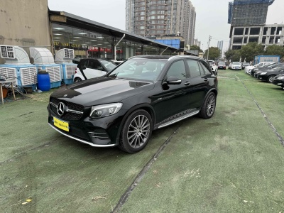 2019年6月 奔馳 奔馳GLC AMG AMG GLC 43 4MATIC圖片