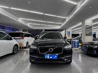 2016年3月 沃爾沃 XC90(進(jìn)口) T6 智逸版 7座圖片