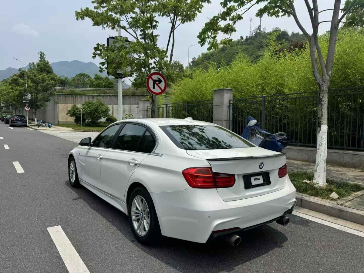 寶馬 寶馬3系  2014款 335i xDrive 3.0T圖片