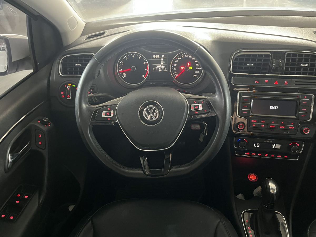 大眾 Polo  2018款 1.5L 自動安享型圖片