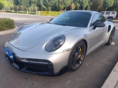 2022年9月 保時(shí)捷 911 Turbo S 3.8T圖片