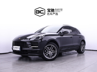 2019年4月 保時捷 Macan Macan 2.0T圖片