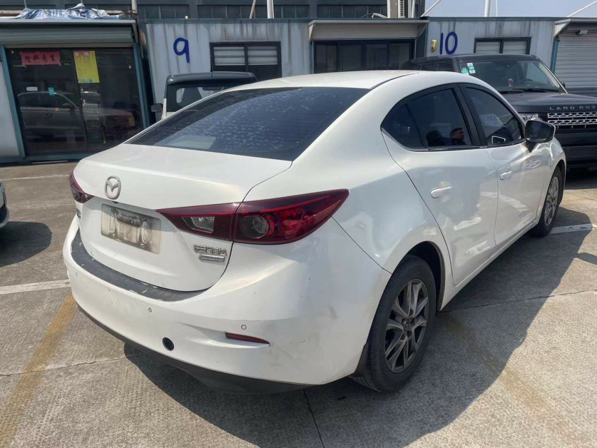 馬自達(dá) CX-3  2018款 2.0L 自動(dòng)豪華型圖片