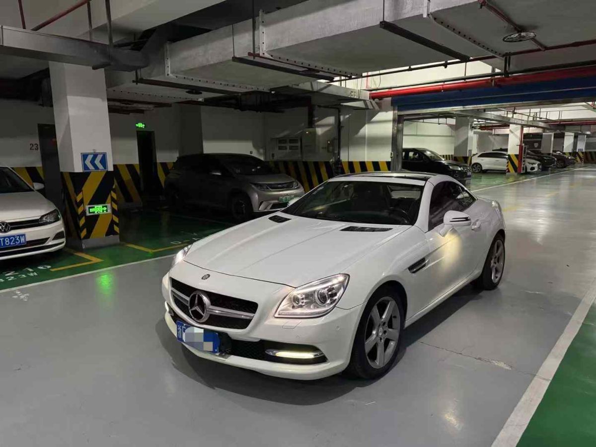 奔馳 ML級(jí)  2014款 ML 320 4MATIC 3.0T圖片