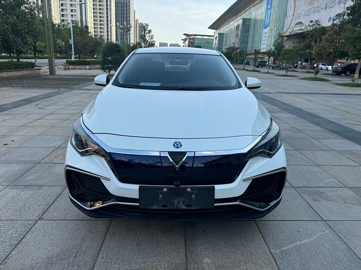 启辰 D60EV  2020款 标准续航智行版图片