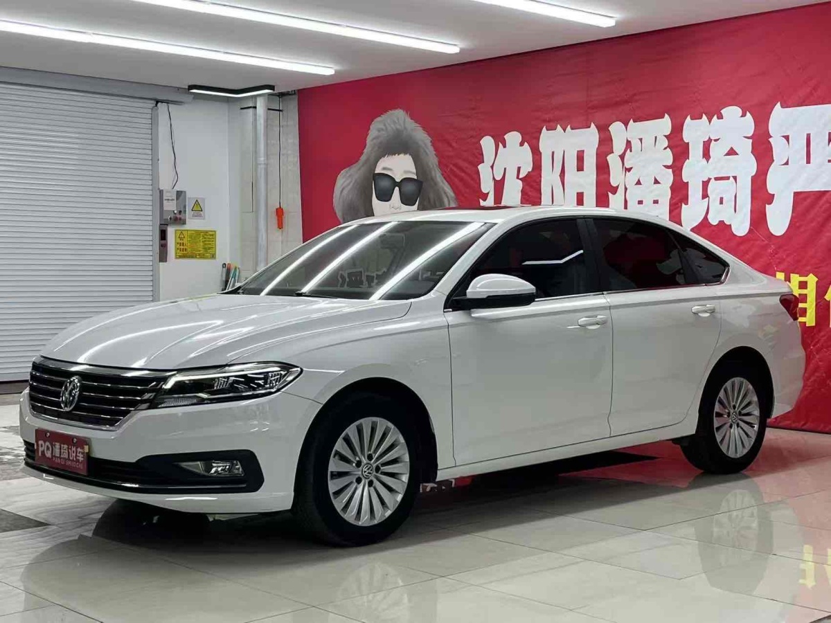 大眾 朗逸  2019款  兩廂 280TSI DSG舒適版 國(guó)VI圖片