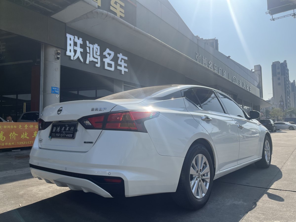 日產(chǎn) 天籟  2020款 改款 2.0L XL 舒適版圖片