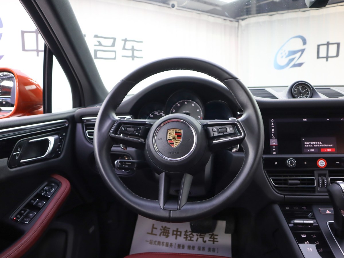 保时捷 Macan  2022款 Macan S 2.9T图片