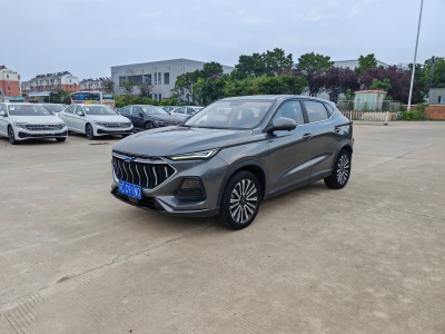 2021年4月 长安欧尚 长安欧尚X5 1.6L CVT旗舰型图片