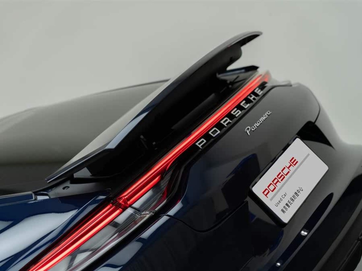 保時捷 Panamera  2022款 Panamera 2.9T圖片