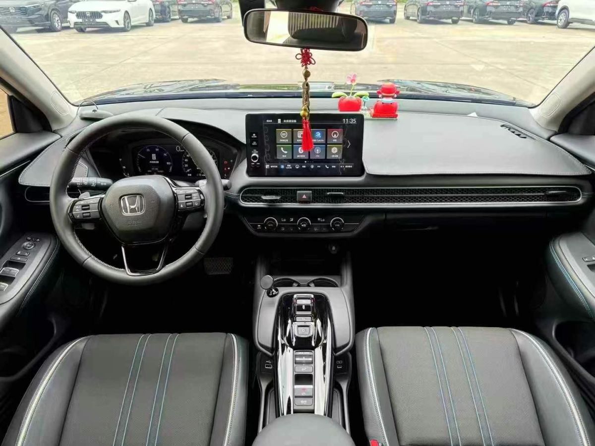 本田 CR-V  2024款 240TURBO 兩驅(qū)活力版 5座圖片
