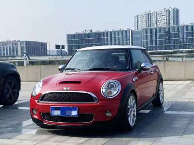 2010年11月 MINI MINI 1.6T COOPER S CABRIO圖片