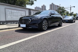 奔馳E級(jí) 奔馳 E 300 L 豪華型