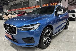 XC60 沃爾沃 T5 四驅(qū)智遠(yuǎn)運(yùn)動(dòng)版 國(guó)VI