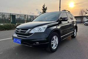 CR-V 本田 2.4L 自動四驅(qū)豪華版