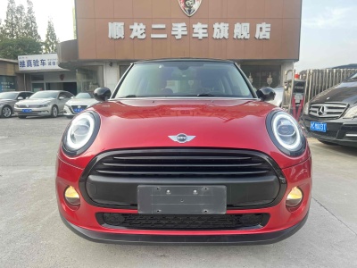 2015年9月 MINI MINI 1.2T ONE图片