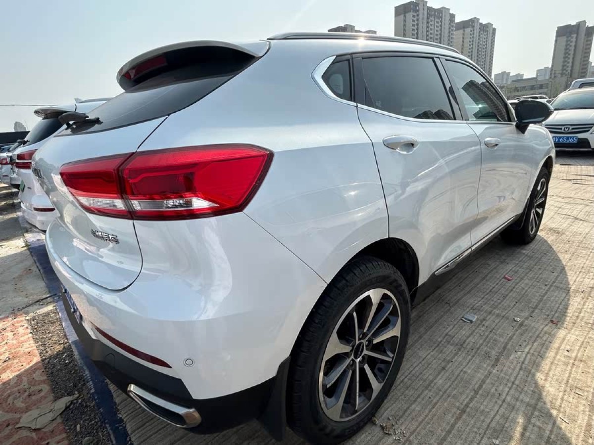 哈弗 F5  2019款  國潮版 1.5T i潮 國VI圖片