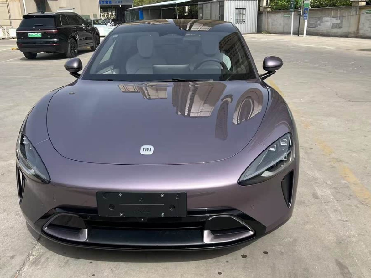 小米 小米SU7  2024款 700km 后驅(qū)長(zhǎng)續(xù)航智駕版圖片