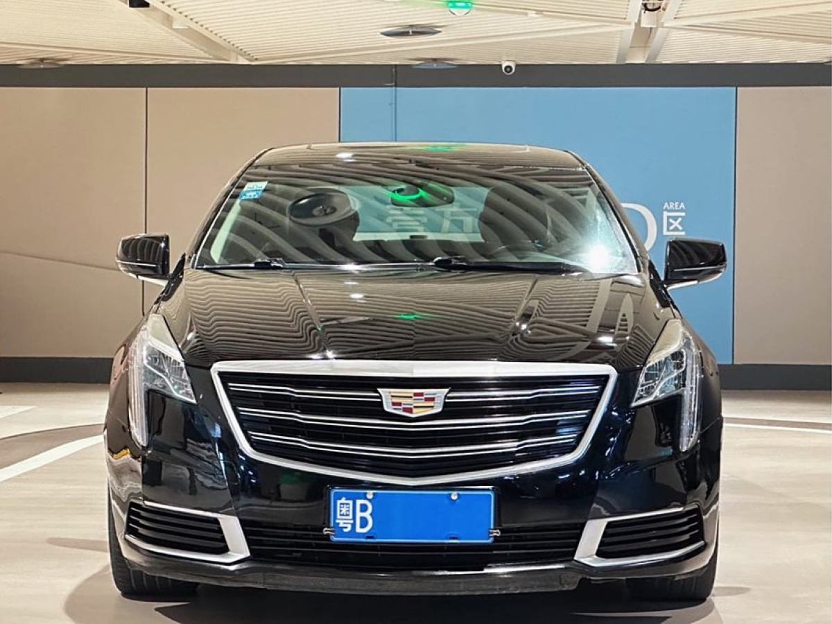 凱迪拉克 XTS  2018款 28T 技術(shù)型圖片