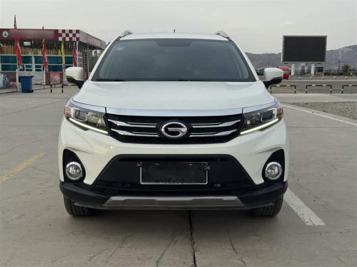 廣汽傳祺 GS3  2019款 235T 自動精英版圖片