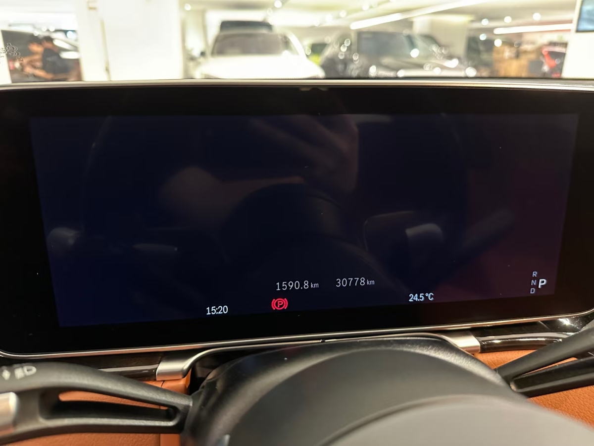 奔驰 迈巴赫S级  2022款 S 480 4MATIC 智臻特别版图片