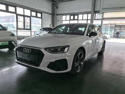 2024年11月 奧迪 奧迪A4L 40 TFSI 豪華動感型圖片