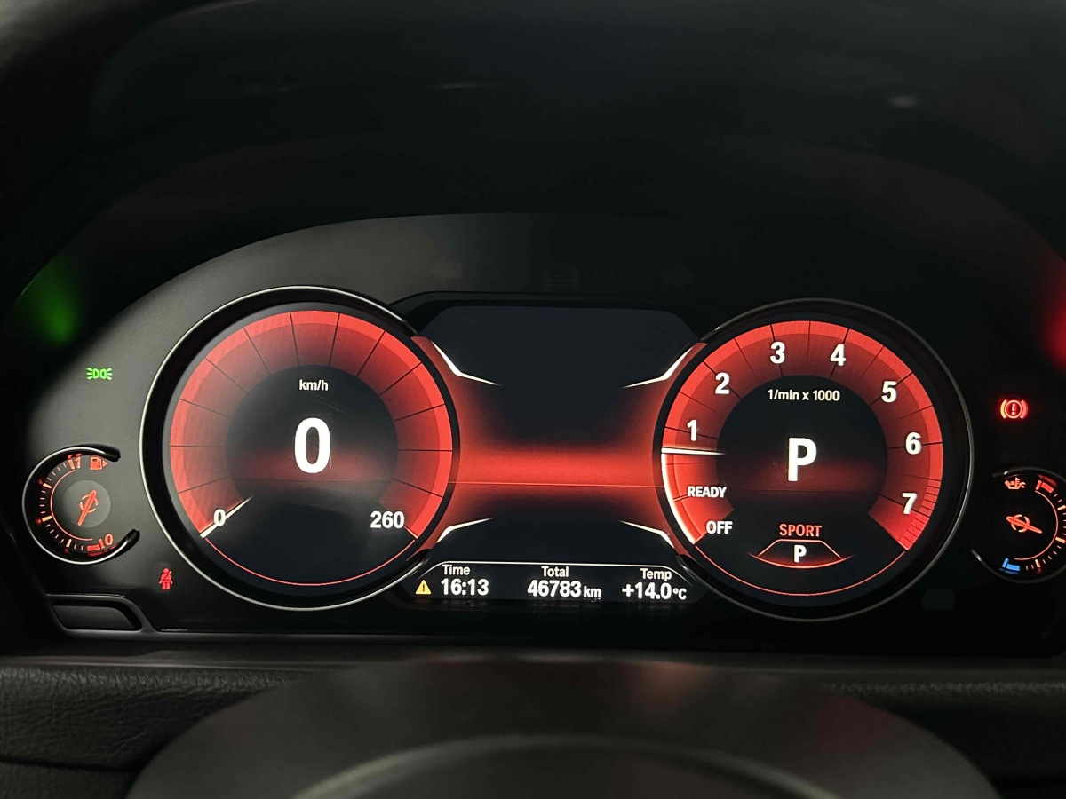 宝马 宝马3系GT  2019款 330i xDrive M运动型图片